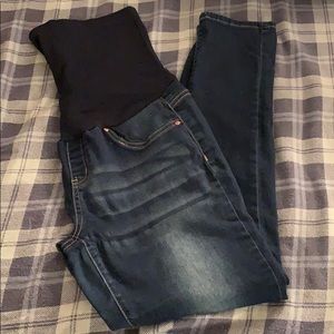 Maternity jeans